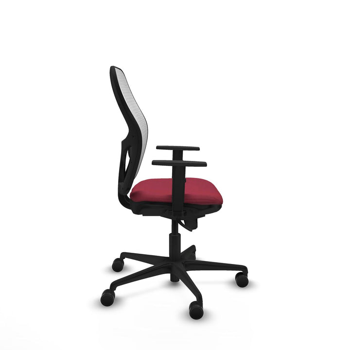 Office Chair Piqueras y Crespo 1D036N0 Maroon