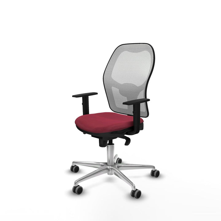 Office Chair Piqueras y Crespo 1D086G0 Maroon