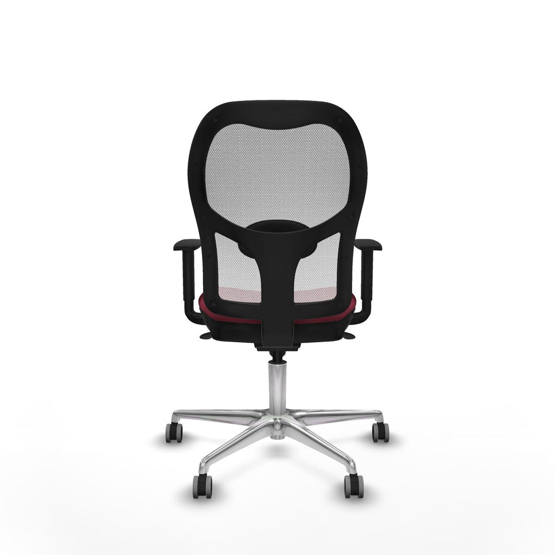 Office Chair Piqueras y Crespo 1D086G0 Maroon