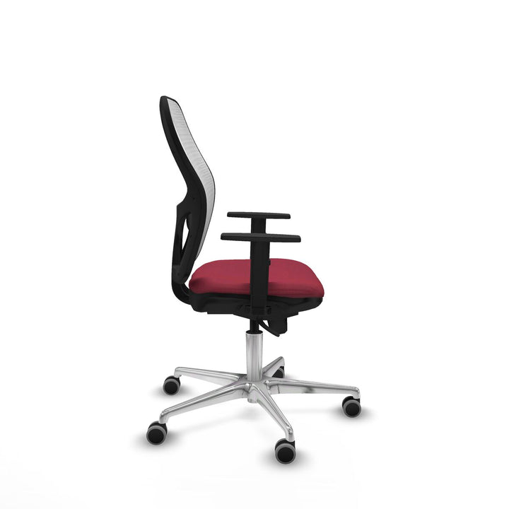 Office Chair Piqueras y Crespo 1D086G0 Maroon