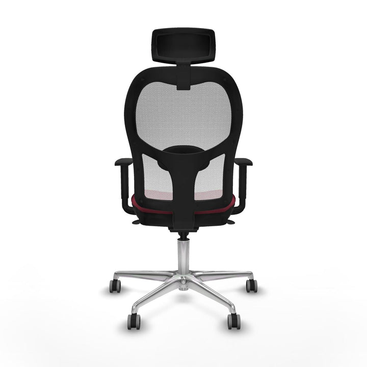 Office Chair Piqueras y Crespo 1D086G2 Maroon