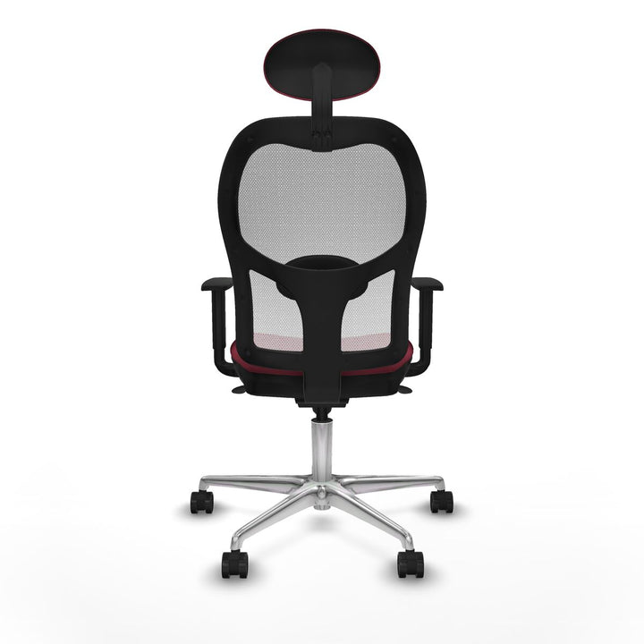 Office Chair Piqueras y Crespo 1D086N1 Maroon