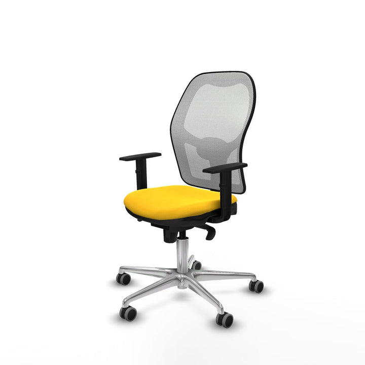 Office Chair Piqueras y Crespo 1D086G0 Yellow