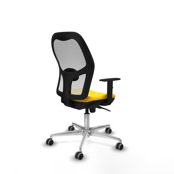 Office Chair Piqueras y Crespo 1D086G0 Yellow