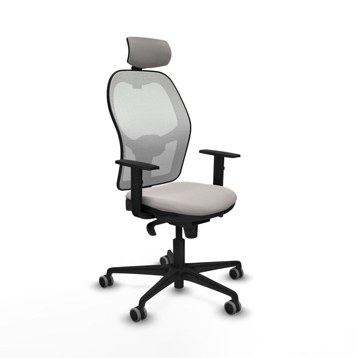 Office Chair Piqueras y Crespo 1D036G2 White
