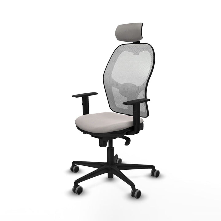 Office Chair Piqueras y Crespo 1D036G2 White