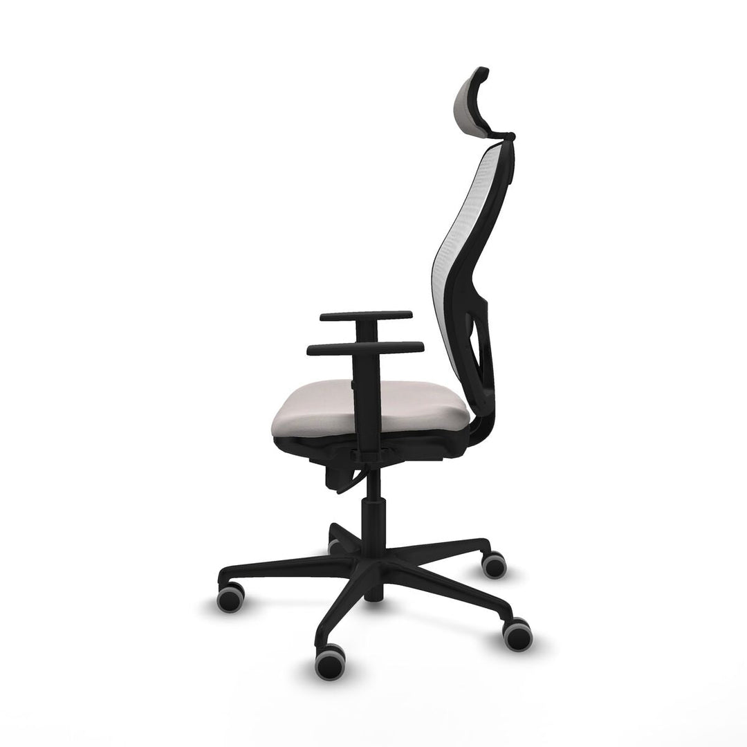 Office Chair Piqueras y Crespo 1D036G2 White