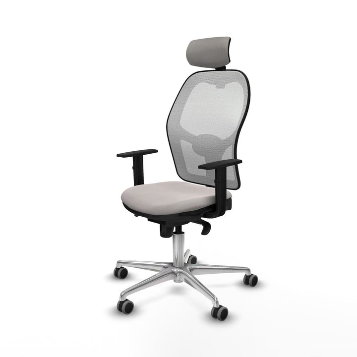 Office Chair Piqueras y Crespo 1D086G2 White