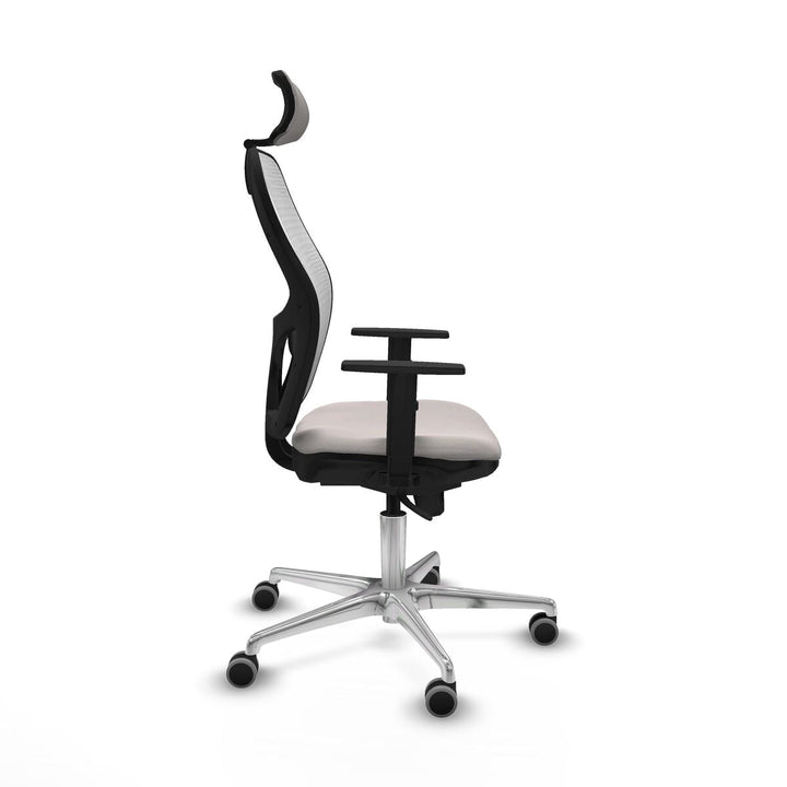 Office Chair Piqueras y Crespo 1D086G2 White