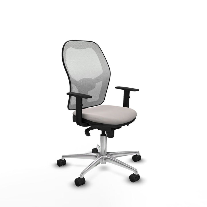 Office Chair Piqueras y Crespo 1D086N0 White