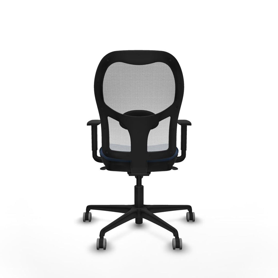 Office Chair Piqueras y Crespo 1D036G0 Navy Blue