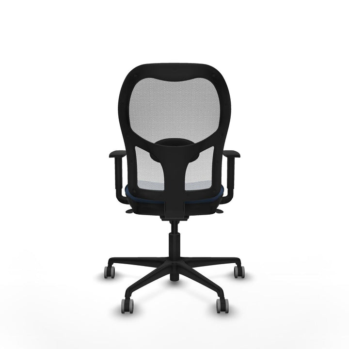 Office Chair Piqueras y Crespo 1D036G0 Navy Blue