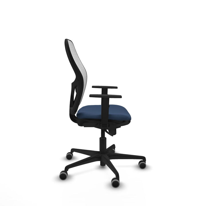Office Chair Piqueras y Crespo 1D036G0 Navy Blue