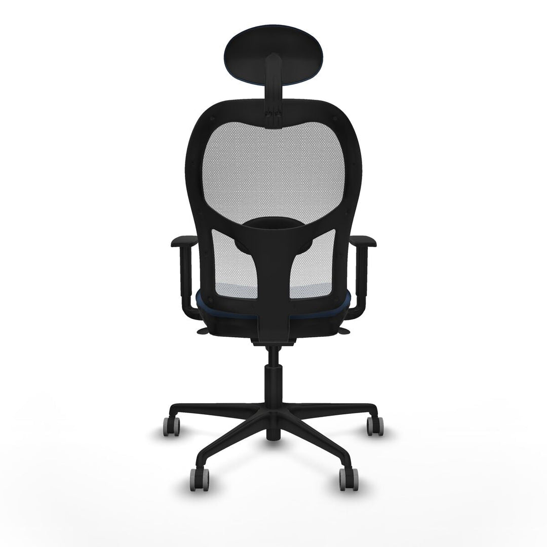 Office Chair Piqueras y Crespo 1D036G1 Navy Blue