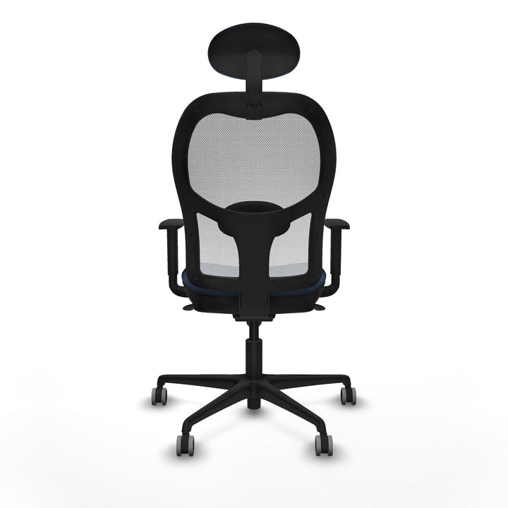 Office Chair Piqueras y Crespo 1D036G1 Navy Blue