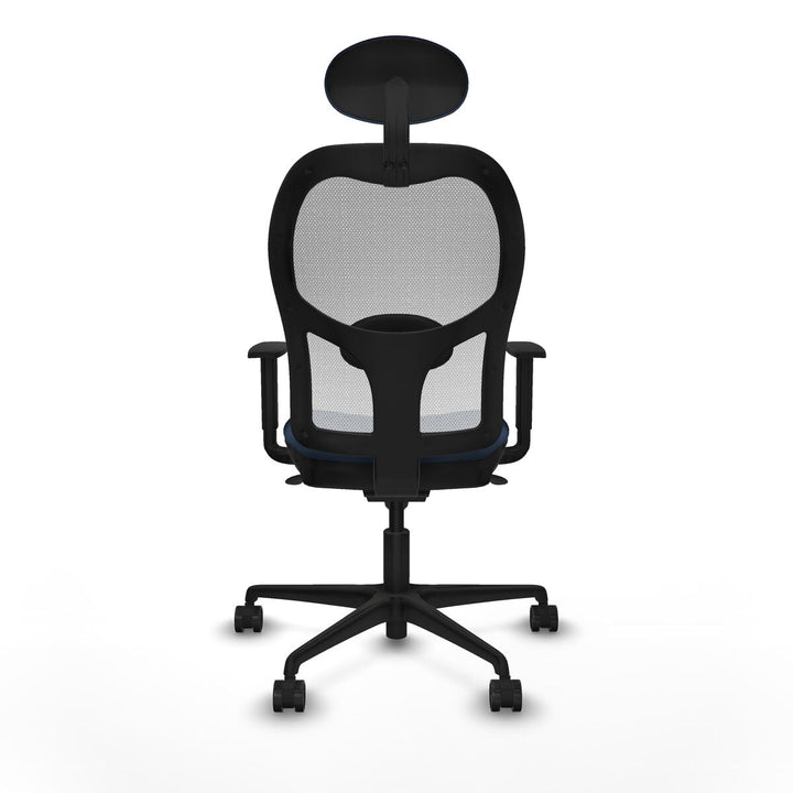 Office Chair Piqueras y Crespo 1D036N1 Navy Blue