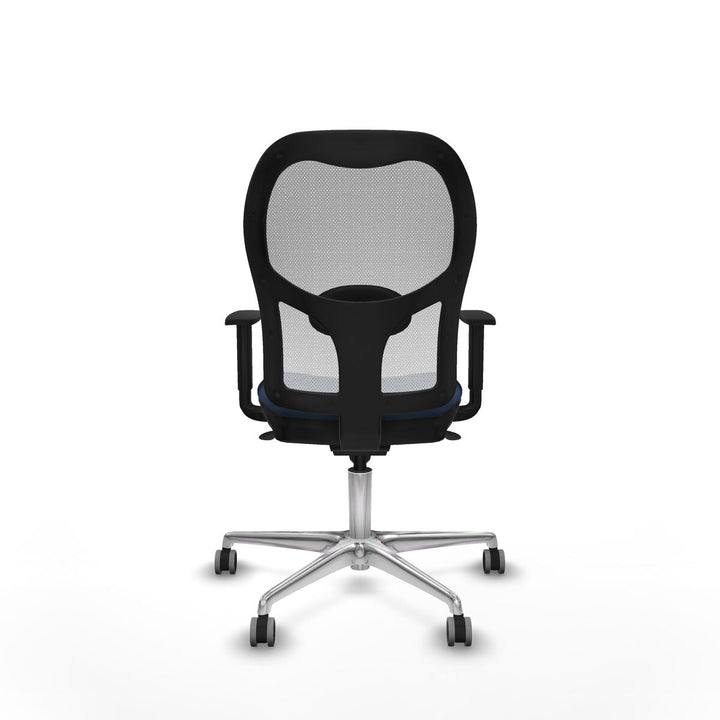 Office Chair Piqueras y Crespo 1D086G0 Navy Blue