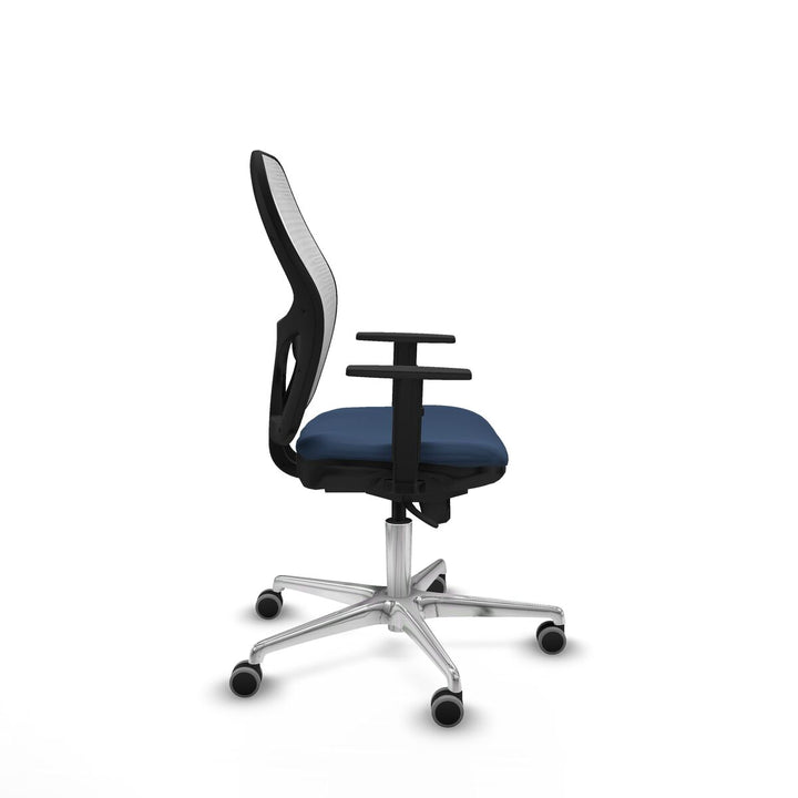 Office Chair Piqueras y Crespo 1D086G0 Navy Blue