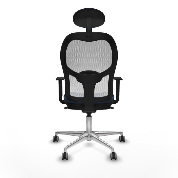 Office Chair Piqueras y Crespo 1D086G1 Navy Blue