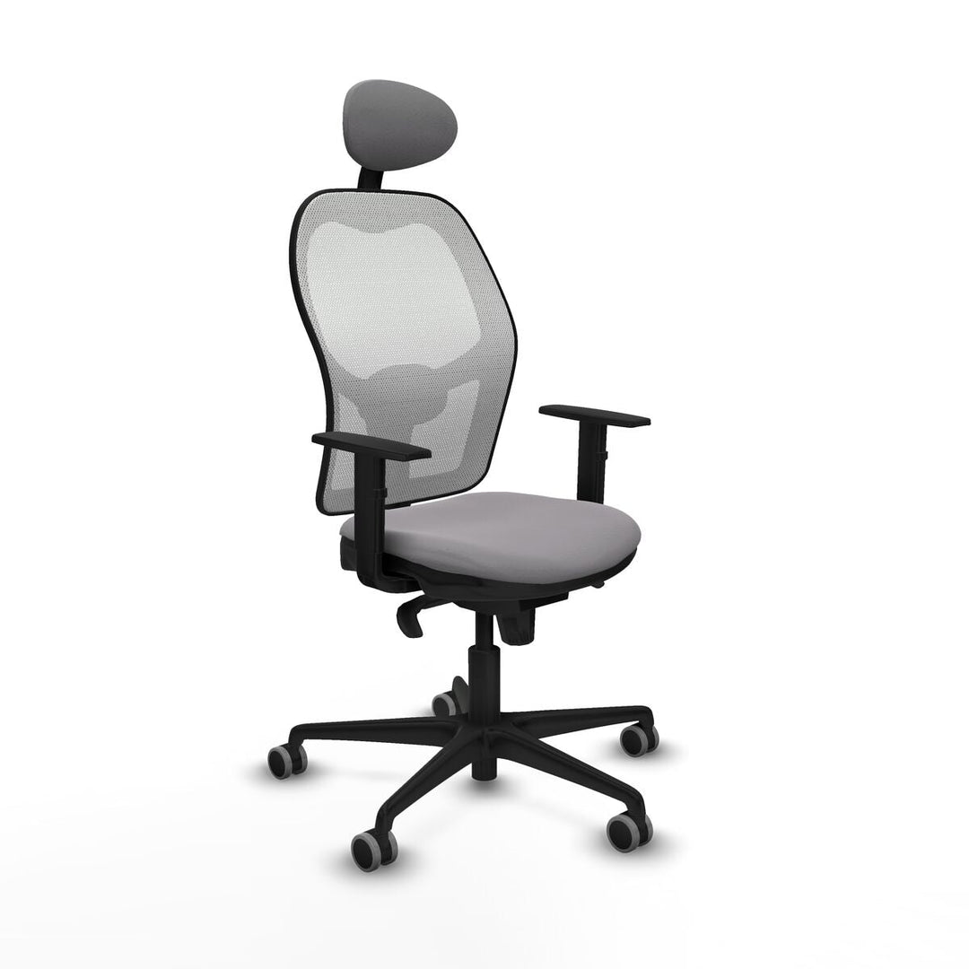 Office Chair Piqueras y Crespo 1D036G1 Grey