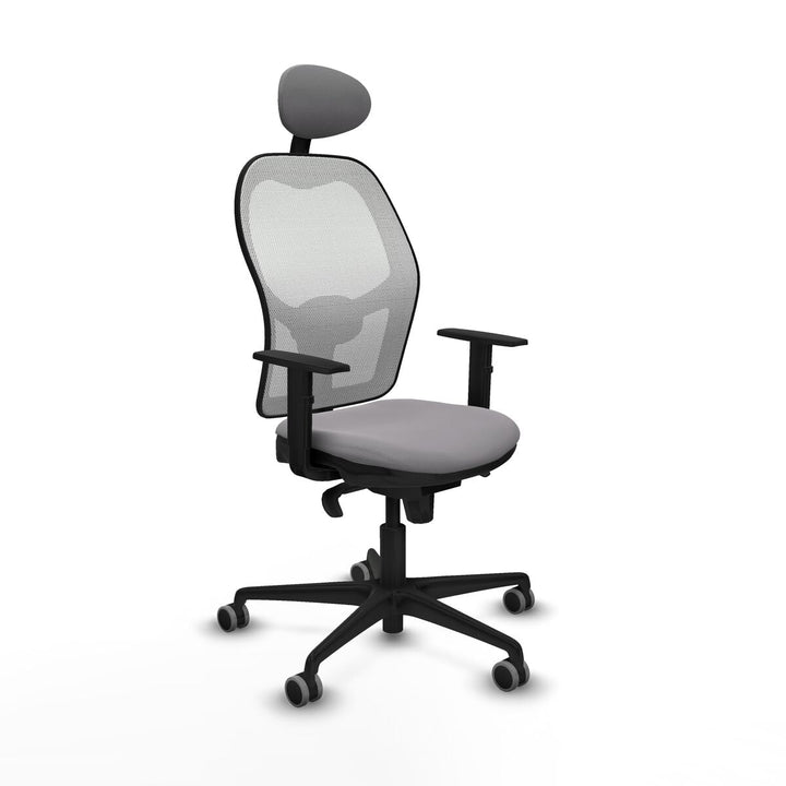 Office Chair Piqueras y Crespo 1D036G1 Grey
