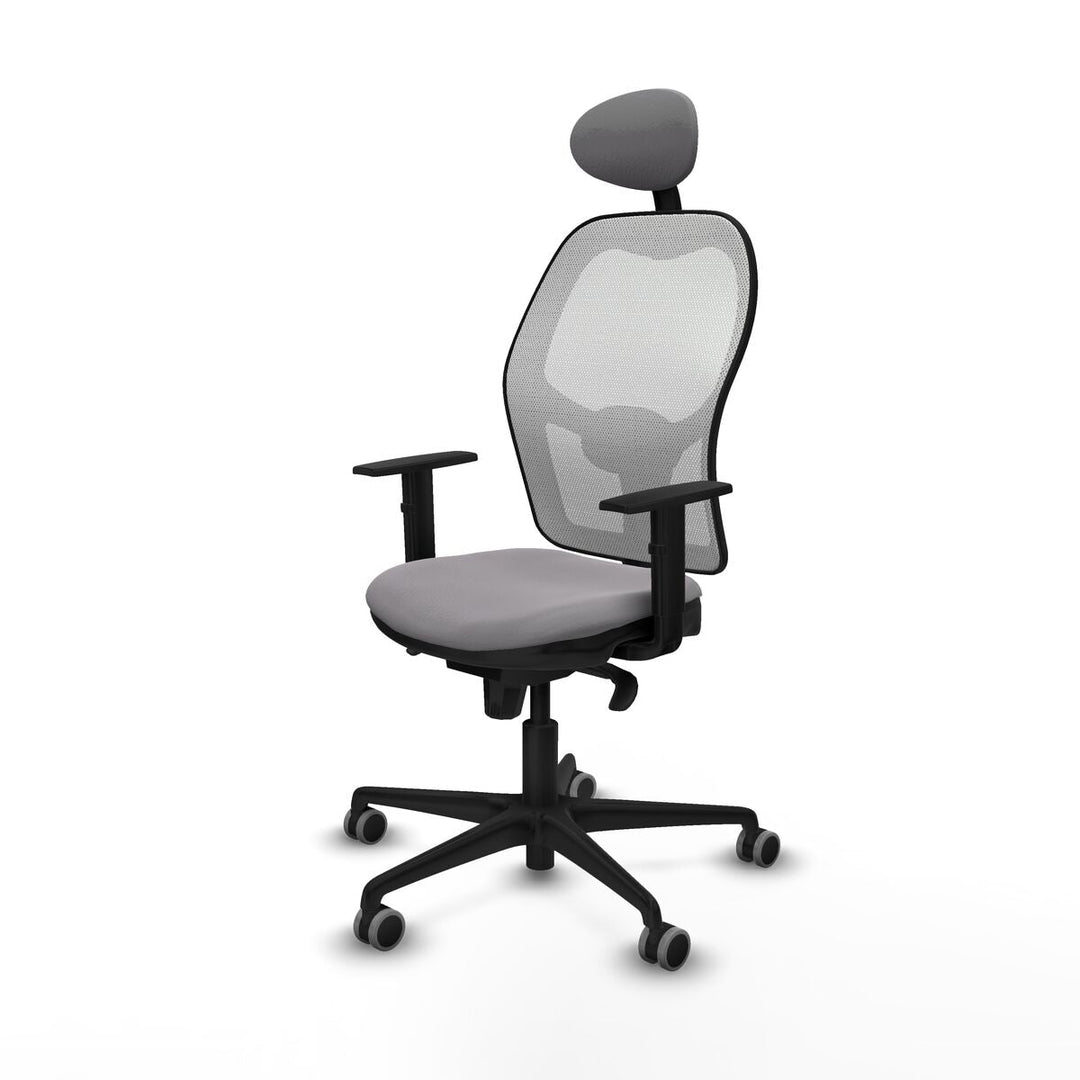 Office Chair Piqueras y Crespo 1D036G1 Grey