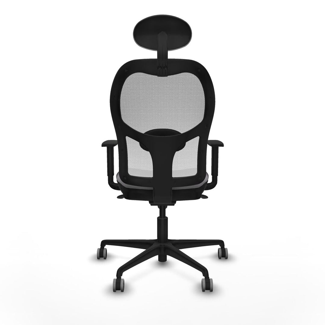 Office Chair Piqueras y Crespo 1D036G1 Grey