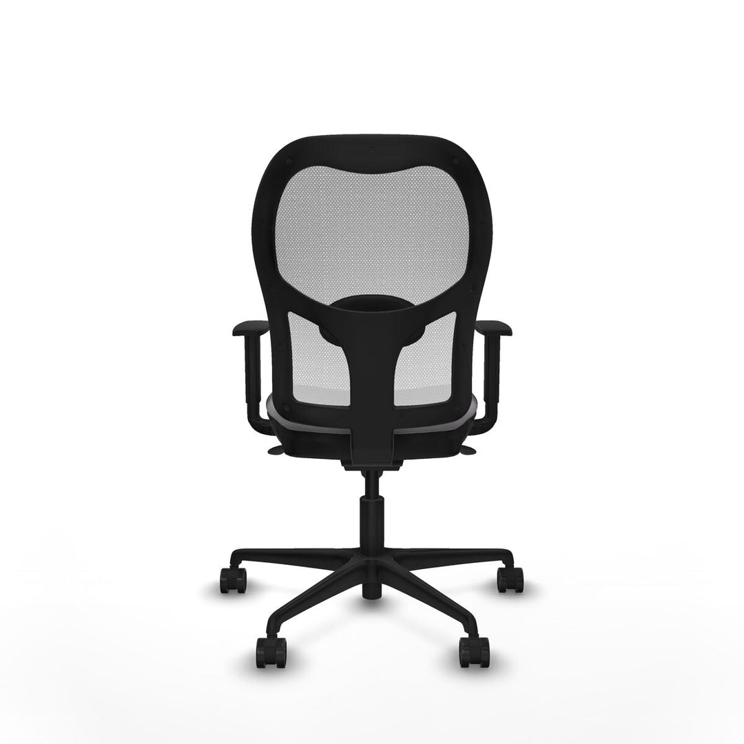 Office Chair Piqueras y Crespo 1D036N0 Grey