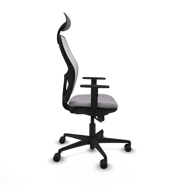 Office Chair Piqueras y Crespo 1D036N1 Grey