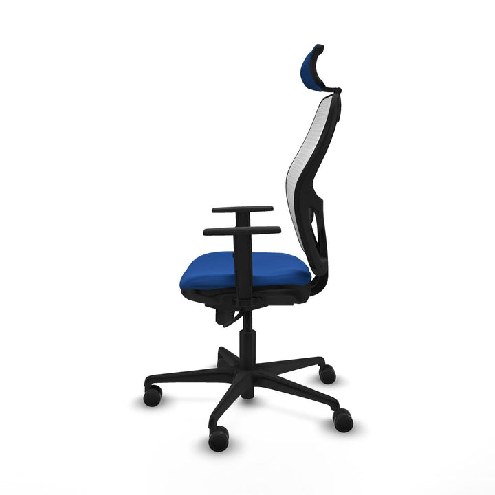 Office Chair Piqueras y Crespo 1D036N2 Blue