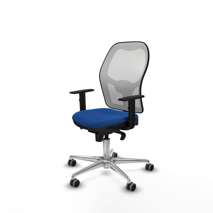 Office Chair Piqueras y Crespo 1D086G0 Blue