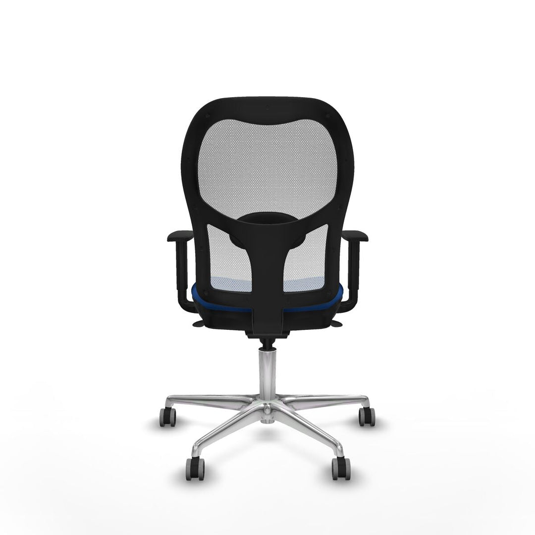Office Chair Piqueras y Crespo 1D086G0 Blue