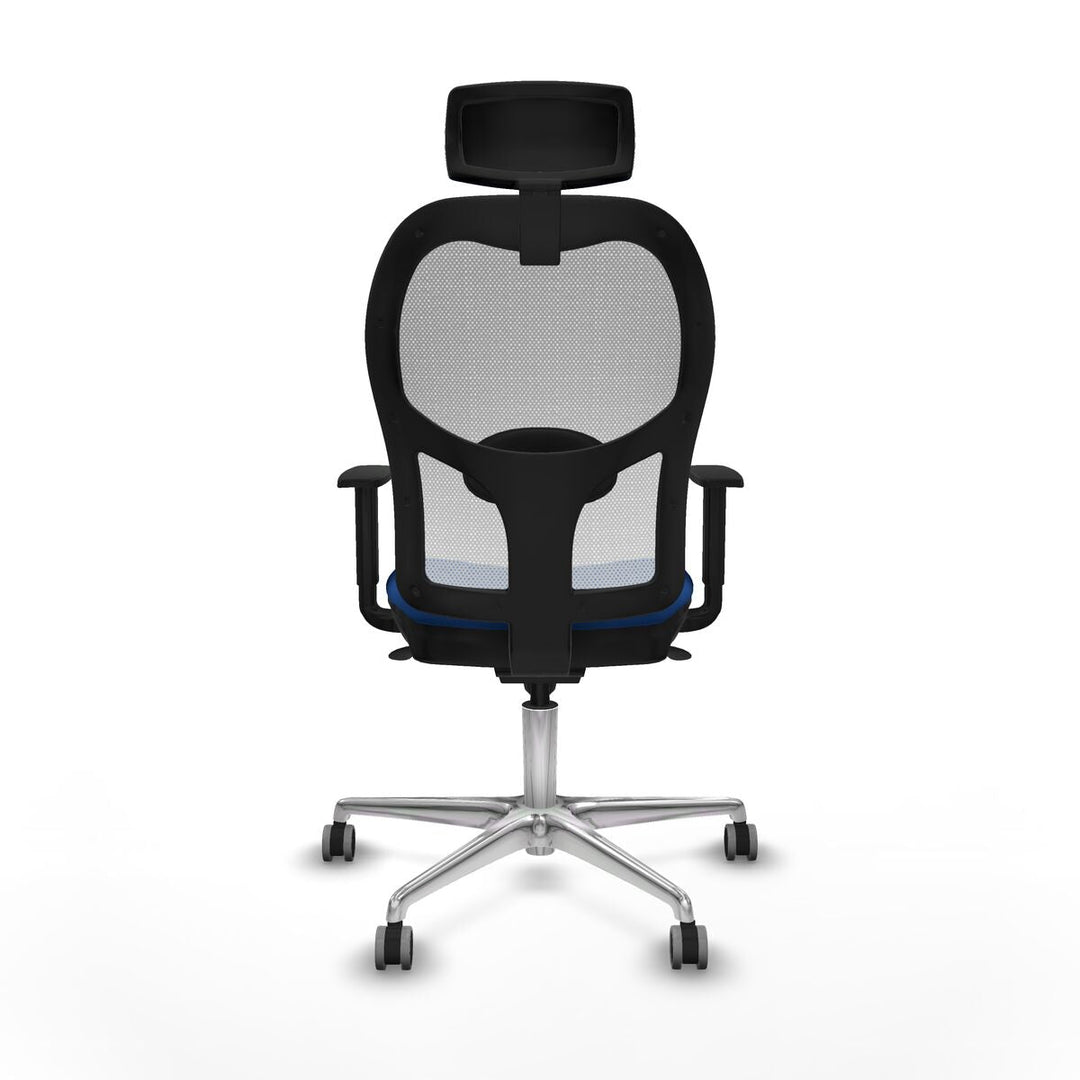 Office Chair Piqueras y Crespo 1D086G2 Blue
