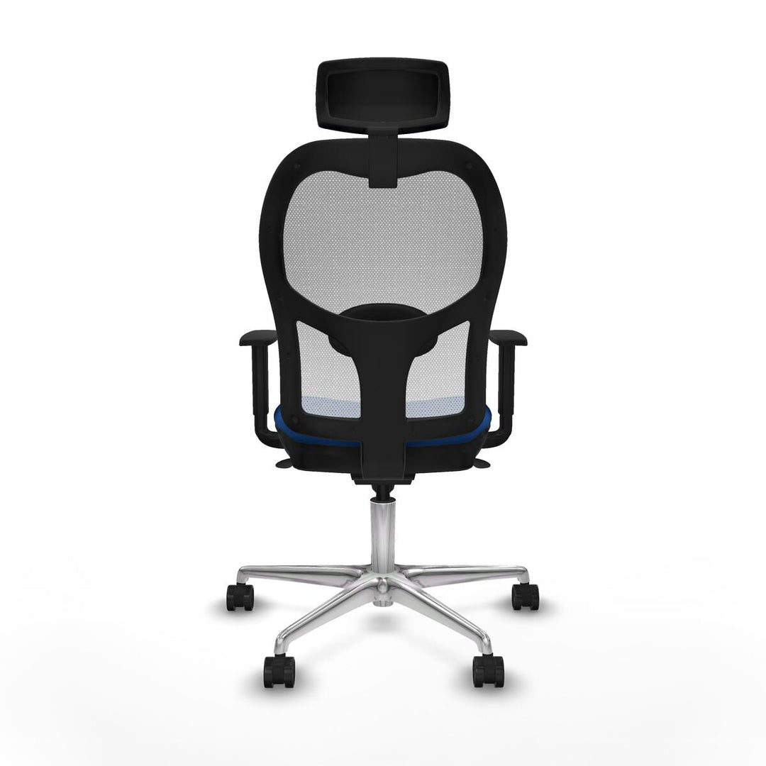 Office Chair Piqueras y Crespo 1D086N2 Blue