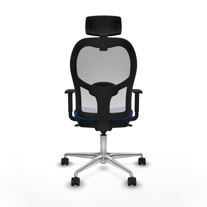 Office Chair Piqueras y Crespo 1D086N2 Blue