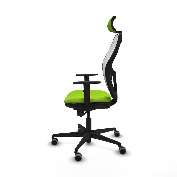 Office Chair Piqueras y Crespo 1D036G2 Pistachio