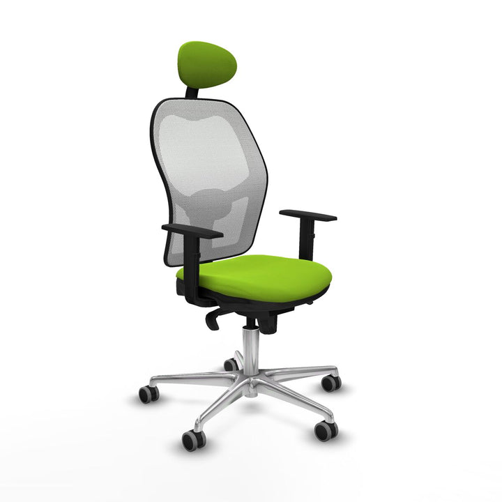 Office Chair Piqueras y Crespo 1D086G1 Pistachio