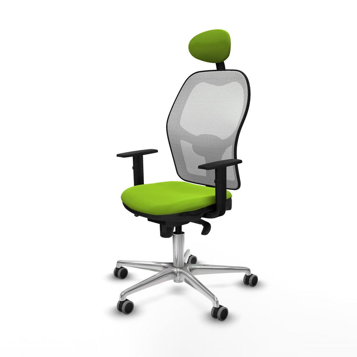 Office Chair Piqueras y Crespo 1D086G1 Pistachio
