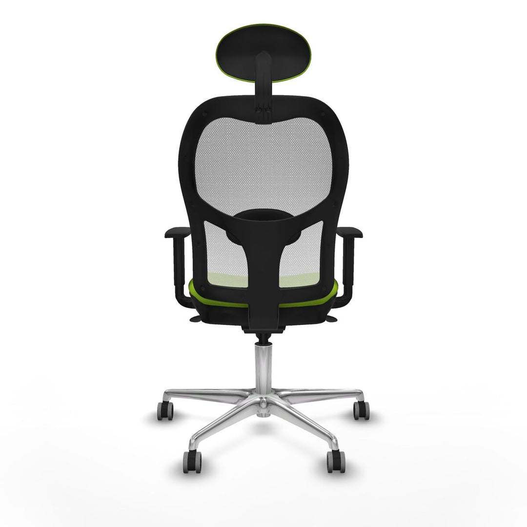 Office Chair Piqueras y Crespo 1D086G1 Pistachio