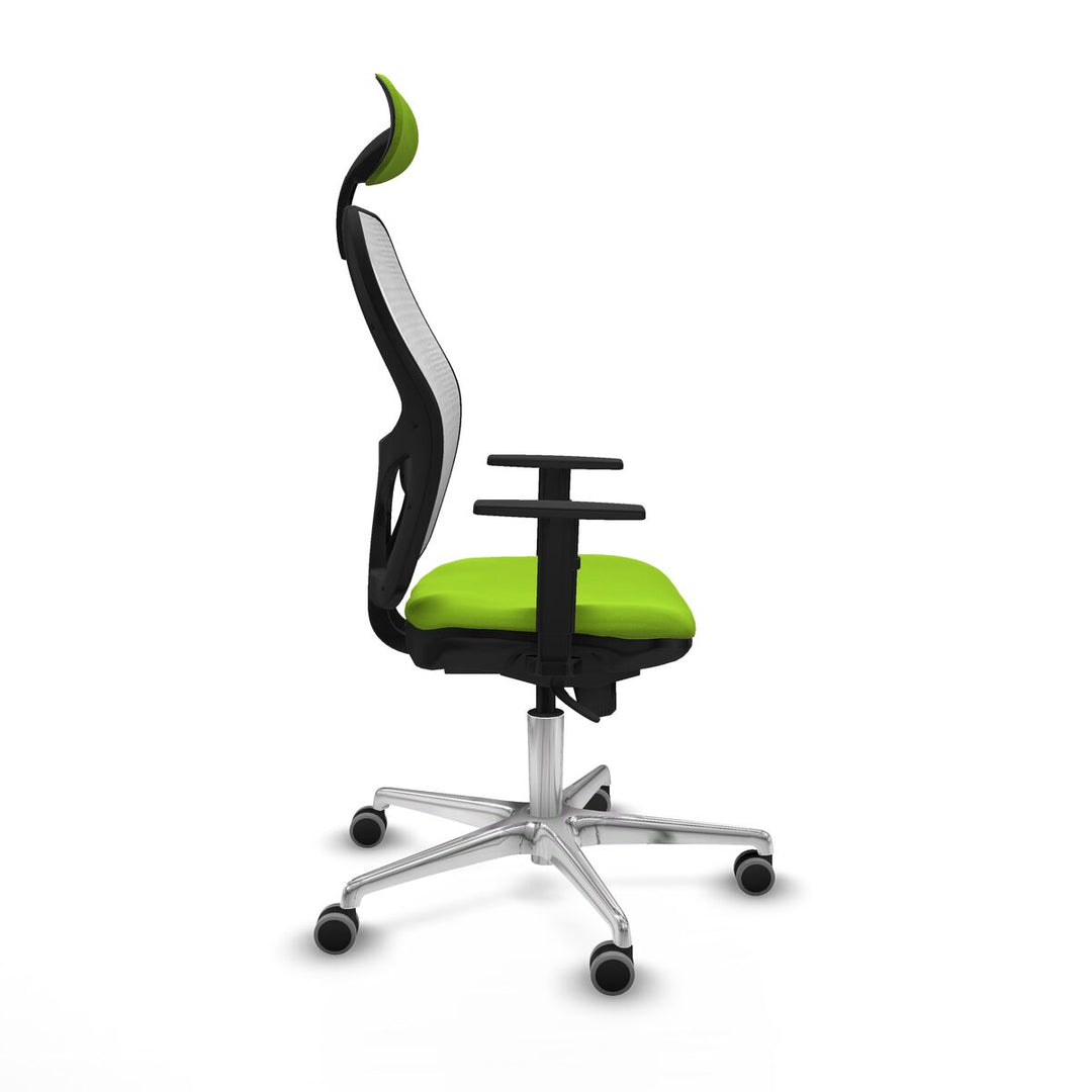 Office Chair Piqueras y Crespo 1D086G1 Pistachio