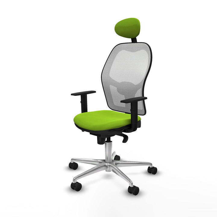 Office Chair Piqueras y Crespo 1D086N1 Pistachio