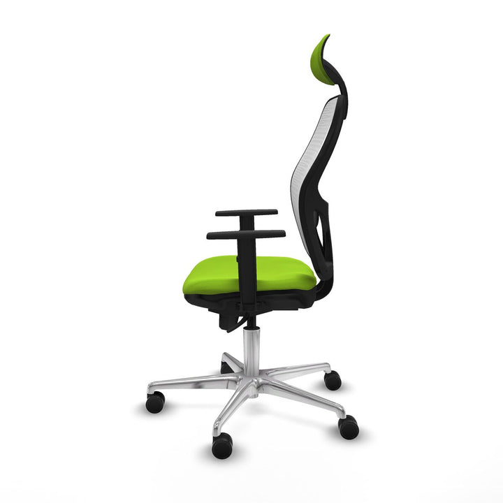 Office Chair Piqueras y Crespo 1D086N1 Pistachio