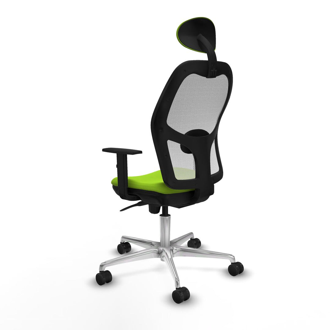 Office Chair Piqueras y Crespo 1D086N1 Pistachio