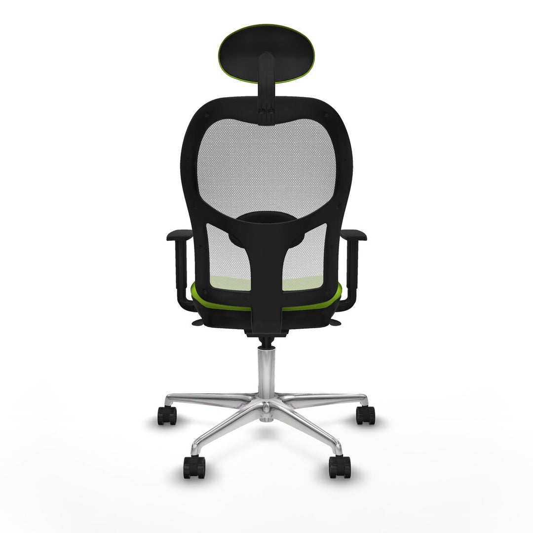 Office Chair Piqueras y Crespo 1D086N1 Pistachio