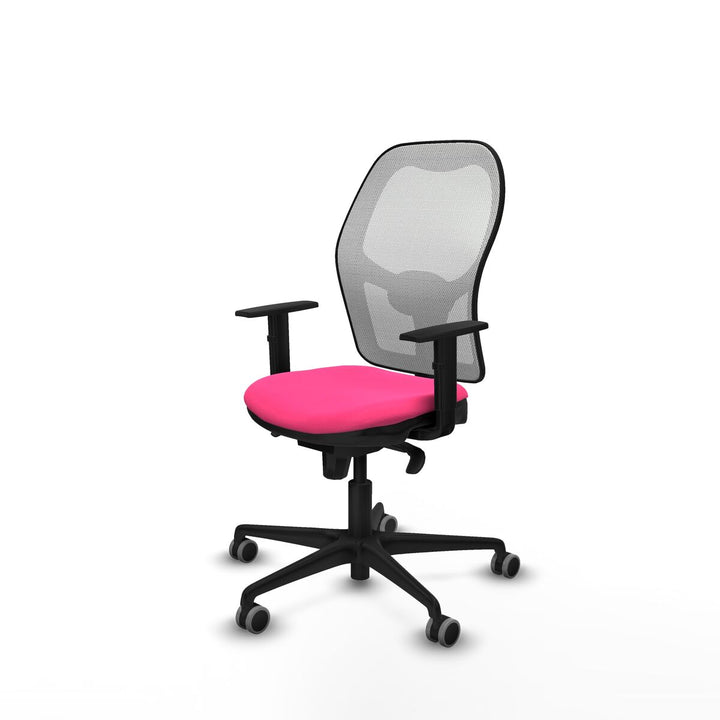 Office Chair Piqueras y Crespo 1D036G0 Pink