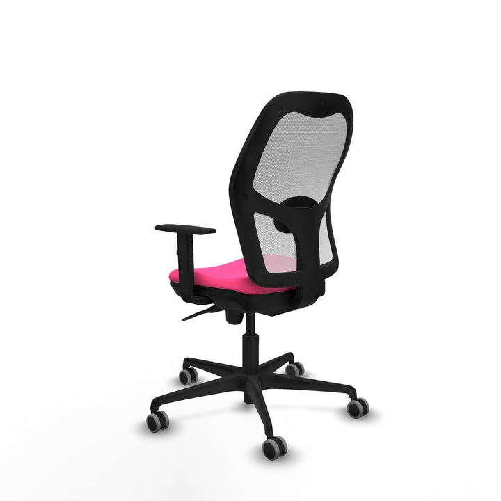 Office Chair Piqueras y Crespo 1D036G0 Pink