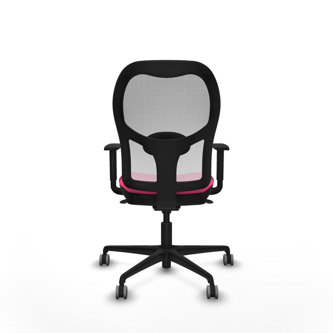 Office Chair Piqueras y Crespo 1D036G0 Pink