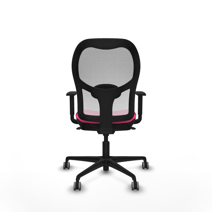Office Chair Piqueras y Crespo 1D036G0 Pink