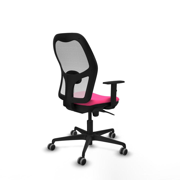 Office Chair Piqueras y Crespo 1D036G0 Pink