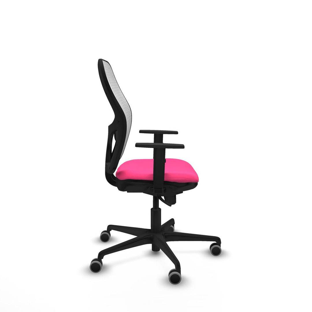 Office Chair Piqueras y Crespo 1D036G0 Pink